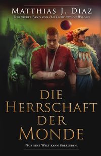 Produktbild: Die Herrschaft der Monde