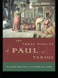 Produktbild: The Three Worlds of Paul of Tarsus