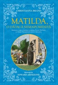 Produktbild: Matilda, O Dadaca Nemaipomenita