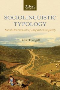 Produktbild: Sociolinguistic Typology
