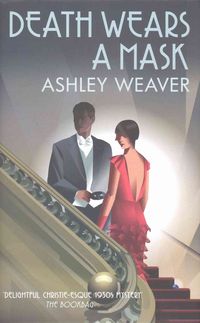 Produktbild: Weaver, A: Death Wears a Mask