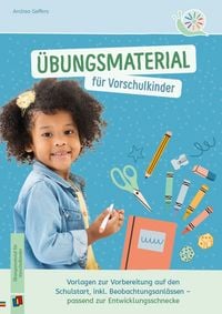 Produktbild: &Uuml;bungsmaterial f&uuml;r Vorschulkinder