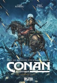 Conan der Cimmerier: Der Schwarze Kreis Robert E. Howard