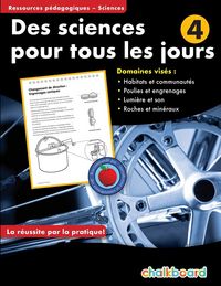 Produktbild: Des Science Pour Tous Les Jours 4