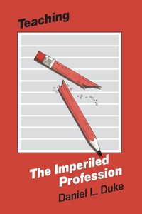 Produktbild: Teaching-The Imperiled Profession