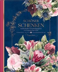 Produktbild: Geschenkpapier-Buch &ndash; Sch&ouml;ner Schenken
