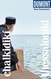 Produktbild: DUMONT Reise-Taschenbuch E-Book Chalkidik&iacute; & Thessalon&iacute;ki