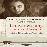 Produktbild: Ich war zu jung, um zu hassen.