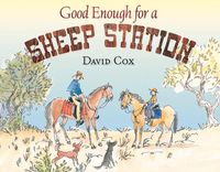 Produktbild: Good Enough for a Sheep Station