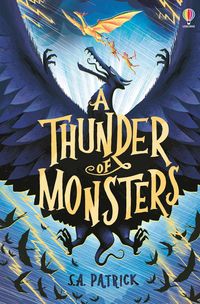 Produktbild: Patrick, S: Thunder of Monsters