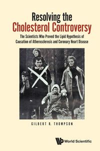 Produktbild: Resolving The Cholesterol Controversy