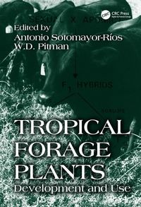 Produktbild: Tropical Forage Plants