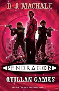 Produktbild: Pendragon: Quillan Games