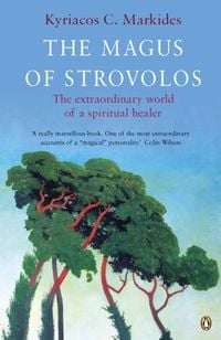 Produktbild: The Magus of Strovolos: The Extraordinary World of a Spiritual Healer