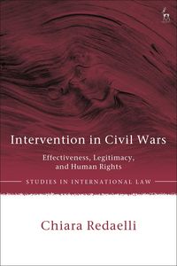 Produktbild: Intervention in Civil Wars