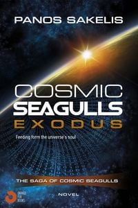 Produktbild: Cosmic Seagulls - Exodus