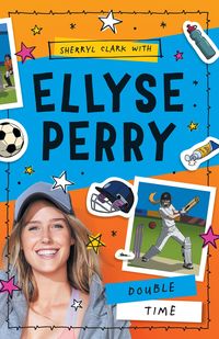 Produktbild: Ellyse Perry 4: Double Time