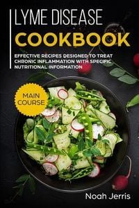 Produktbild: Lyme disease cookbook