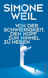 Produktbild: Von der Schwierigkeit, den Kopf zum Himmel zu heben