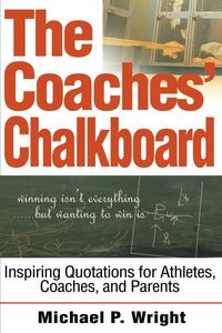 Produktbild: The Coaches' Chalkboard