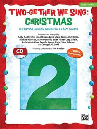 Produktbild: Albrecht, S: Two-Gether We Sing -- Christmas
