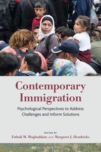 Produktbild: Contemporary Immigration