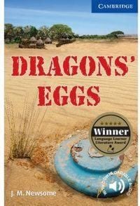 Produktbild: Dragons' Eggs Level 5 Upper-intermediate