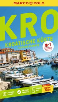 Produktbild: MARCO POLO Reisef&uuml;hrer E-Book