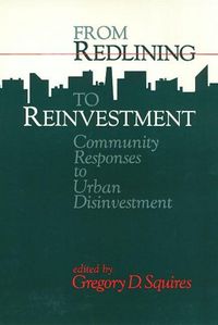 Produktbild: Redlining to Reinvestment