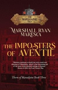 Produktbild: The Imposters of Aventil