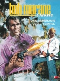 Produktbild: Bob Morane Classic Bd. 10