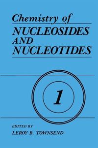 Produktbild: Chemistry of Nucleosides and Nucleotides