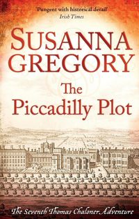 Produktbild: The Piccadilly Plot