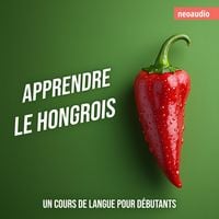 Produktbild: Cours de langues pour d&eacute;butants, Apprendre le hongrois