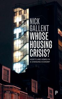 Produktbild: Whose Housing Crisis?