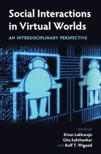 Produktbild: Social Interactions in Virtual Worlds