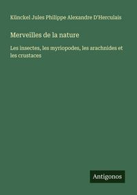 Produktbild: Merveilles de la nature