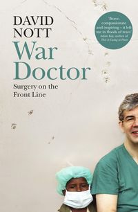 Produktbild: Nott, D: War Doctor