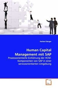 Produktbild: Berger, H: Human Capital Management mit SAP