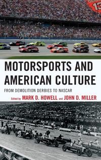Produktbild: Motorsports and American Culture