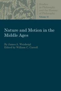 Produktbild: Nature and Motion in the Middle Age