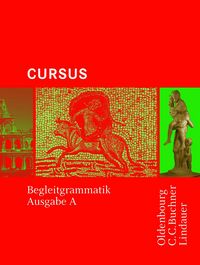 Produktbild: Cursus - Ausgabe A / Cursus A - Bisherige Ausgabe Begleitgrammatik