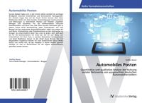 Produktbild: Automobiles Posten