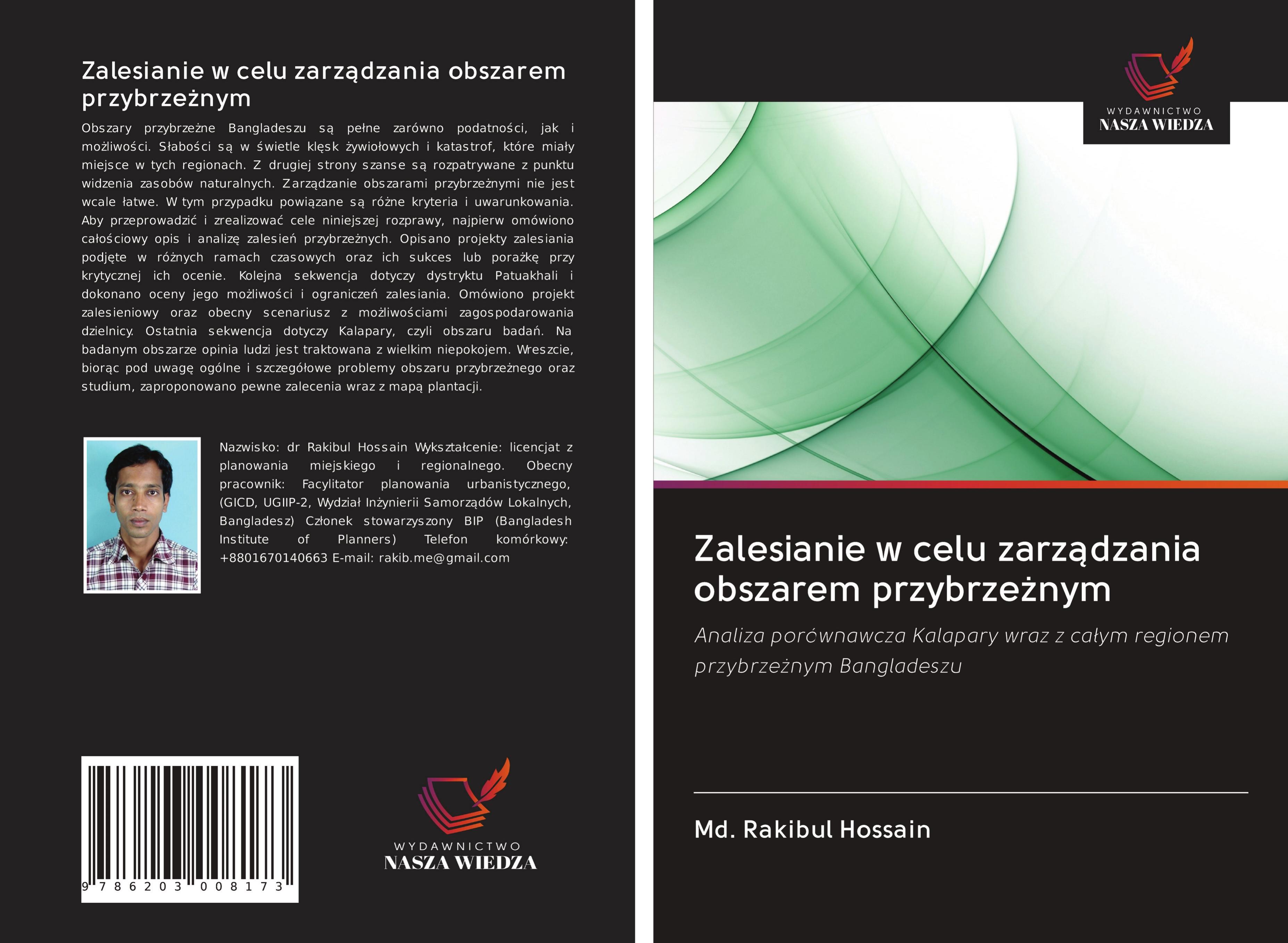 Produktbild: Zalesianie w celu zarz&iquest;dzania obszarem przybrze&iquest;nym