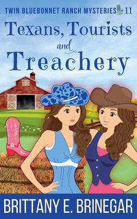 Produktbild: Texans, Tourists, and Treachery