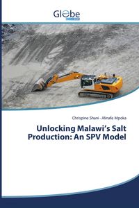 Produktbild: Unlocking Malawi's Salt Production: An SPV Model