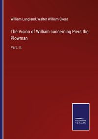 Produktbild: The Vision of William concerning Piers the Plowman