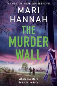 Produktbild: The Murder Wall