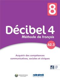 Produktbild: Decibel 4 - livre - ouzbekistan