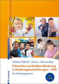 Produktbild: Pr&auml;vention und Resilienzf&ouml;rderung in Kindertageseinrichtungen - PRiK